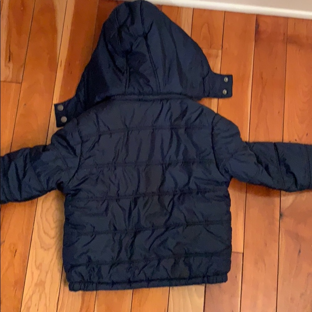 Gently worn Calvin Klein kid coat - Picture 5 of 8